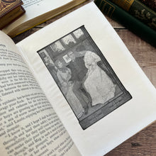 Load image into Gallery viewer, 1907 Jo&#39;s Boys by Louisa May Alcott Edwardian Illustrated Antique Book
