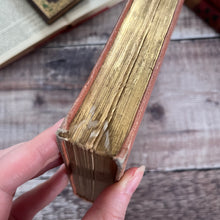 Load image into Gallery viewer, 1899 Pride and Prejudice by Jane Austen in AA Turbayne Art Nouveau Binding WORN
