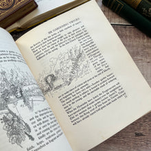 Load image into Gallery viewer, 1914 Our Sentimental Garden by Agnes and Egerton Castle Antique Illustrated Book
