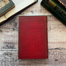 Load image into Gallery viewer, The Poetical Works of Samuel Taylor Coleridge Victorian Book
