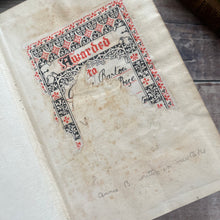 Load image into Gallery viewer, Elizabeth Barrett Browning's Poetical Works In Fine Half Vellum Binding
