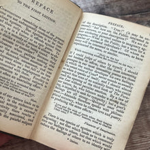 Load image into Gallery viewer, 1837 The Poetical and Dramatic Works of Samuel Taylor Coleridge Book Miniature
