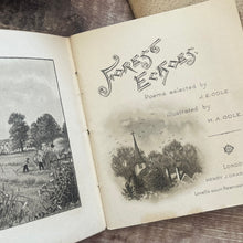 Load image into Gallery viewer, Two Nature Poetry Booklets ... Forest Echoes and Falling Leaves
