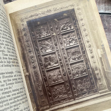 Load image into Gallery viewer, 1886 Romola by George Eliot Fine Florentine Binding 19th Century
