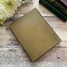 Load image into Gallery viewer, 1876 The Literary Bouquet Mid Victorian 19th Century Fine Cloth Binding
