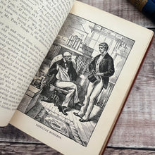 Load image into Gallery viewer, 1878 Rise and Fall of the Mustache and Other Hawkeyetems; Victorian Book
