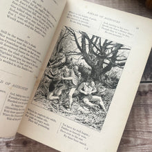 Load image into Gallery viewer, First Edition 1891 The Blue Poetry Book by Andrew Lang Victorian Illustrated
