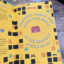 Load image into Gallery viewer, The Fellowship of Puzzlemakers by Samuel Burr SIGNED Hardback
