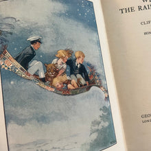 Load image into Gallery viewer, 1936 Where the Rainbow Ends by Clifford Mills Illustrated Book
