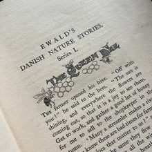 Load image into Gallery viewer, 1908 The Queen Bee and Other Nature Tales Translated from the Danish of Carl Ewald
