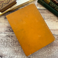 Load image into Gallery viewer, 1932 Mother Goose Collection of Illustrated Nursery Rhymes Antique Book
