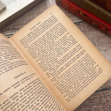 Load image into Gallery viewer, Oliver Twist by Charles Dickens Beautiful Antique Binding Illustrated Book
