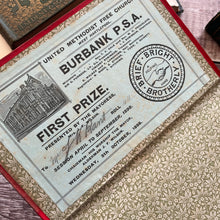 Load image into Gallery viewer, Rare Jane Eyre by Charlotte Bronte Floral Binding Late Victorian Book
