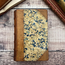 Load image into Gallery viewer, 1908 Mansfield Park by Jane Austen; Colour Plates by Brock Edwardian Half Leather
