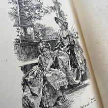 Load image into Gallery viewer, 1893 Proverbs in Porcelain by Austin Dobson Late Victorian Illustrated Book
