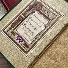 Load image into Gallery viewer, The Early Choice A Book for Daughters; Beautiful Floral Cloth Antique Book
