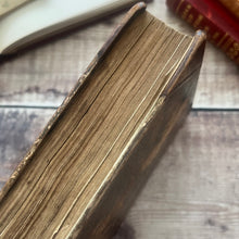 Load image into Gallery viewer, 1794 Young Man's Book of Knowledge; Georgian 18th Century Book
