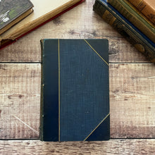 Load image into Gallery viewer, The Bab Ballads by W S Gilbert Half Leather Binding with Gilt Tooling in Floral Design
