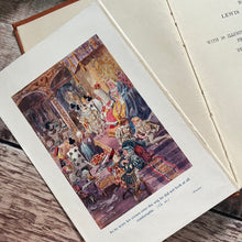 Load image into Gallery viewer, Alice in Wonderland by Lewis Carroll Rare Binding The Ruby Series Antique Book
