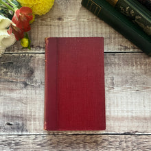 Load image into Gallery viewer, Shirley by Charlotte Bronte Quarter Leather Edwardian Book Everyman Library
