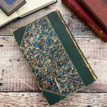 Load image into Gallery viewer, Flowers Plants Of Great Britain by Anne Pratt Volume One Half Morocco Binding
