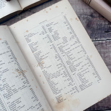 Load image into Gallery viewer, 1905 Meals Medicinal with "Herbal Simples" by W.T.Fernie; Very Scarce Book
