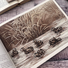 Load image into Gallery viewer, The Hole and Corner Book; Verses by B Parker and Illustrations by N Parker; Early 20th Century Book
