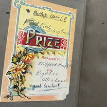 Load image into Gallery viewer, Two Art Nouveau Floral Bindings...Books by Blackie and Son
