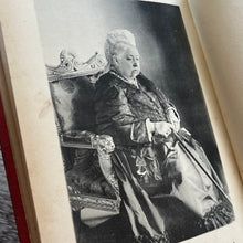 Load image into Gallery viewer, Britain's Queen Floral Binding Queen Victoria British Royalty

