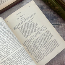 Load image into Gallery viewer, 1899 The Life of Charles Kingsley Full Tree Calf Leather Binding
