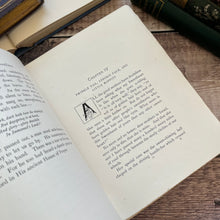 Load image into Gallery viewer, 1895 Sweetheart Travellers by S R Crockett Victorian Illustrated Book
