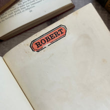 Load image into Gallery viewer, Captain Cook&#39;s Voyage with Colour Illustrations19th Century Book Floral Binding
