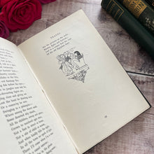 Load image into Gallery viewer, A Child&#39;s Garden of Verse by Robert Louis Stevenson Late Victorian Book 1901 Charles Robinson Illustrations
