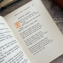 Load image into Gallery viewer, 1910 Poems by Mary Baker Eddy Beautiful Floral Binding of Poetry
