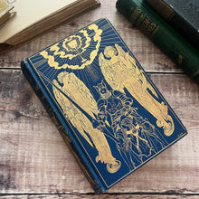 Load image into Gallery viewer, First Edition 1902 The Book of Romance by Andrew Lang Edwardian Illustrated
