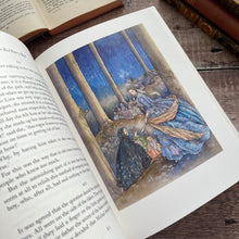 Load image into Gallery viewer, Red Fairy Book by Andrew Lang Folio Society Collector&#39;s Edition Book 2008 With Slipcase
