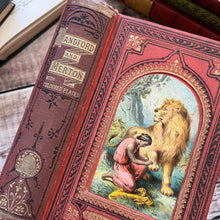 Load image into Gallery viewer, 1873 Sandford and Merton A Book for the Young by Thomas Day with Colour Plates
