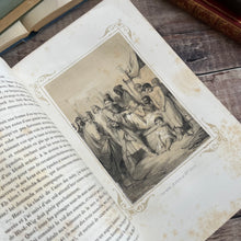 Load image into Gallery viewer, Les Jeunes Français de Toutes les époques; Stunning Antiquarian French Binding Illustrated
