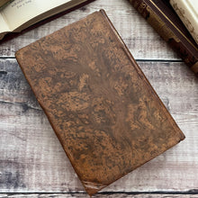 Load image into Gallery viewer, 1789 A Botanical Lexicon Second Edition; Georgian 18th Century Book
