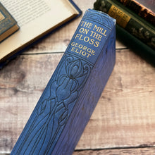 Load image into Gallery viewer, The Mill on the Floss by George Eliot Edwardian Art Nouveau Book
