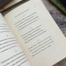 Load image into Gallery viewer, 1899 The Rubaiyat of Omar Khayyam; Full Japon Binding with Floral Detail
