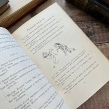 Load image into Gallery viewer, The Bab Ballads by W S Gilbert Half Leather Binding with Gilt Tooling in Floral Design
