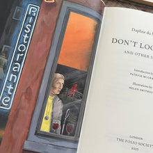 Load image into Gallery viewer, Don&#39;t Look Now by Daphne Du Maurier Folio Society with Slipcase 2007 Short Stories
