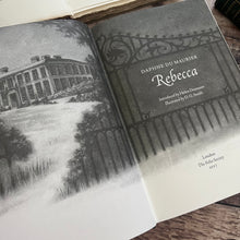 Load image into Gallery viewer, Rebecca by Daphne Du Maurier Folio Society Edition with Slipcase 2017 Book Excellent Condition
