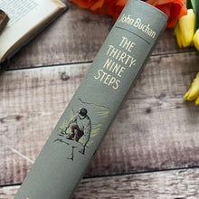 Load image into Gallery viewer, 2007 The Thirty Nine Steps by John Buchan Folio Society Illustrated Book
