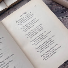 Load image into Gallery viewer, 1909 The Silver Lattice A Book of English Verses for Boys and Girls; Edwardian Illustrated Book
