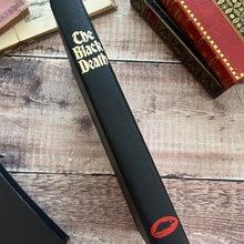 Load image into Gallery viewer, 1997 The Black Death by Philip Ziegler Folio Society Book with Slipcase
