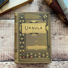 Load image into Gallery viewer, Ursula A Tale of Country Life by Elizabeth Sewell Beautiful Victorian Book
