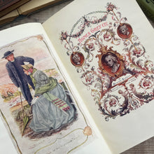 Load image into Gallery viewer, Agnes Grey by Anne Bronte and The Professor by Charlotte Bronte; Rare Binding (et)
