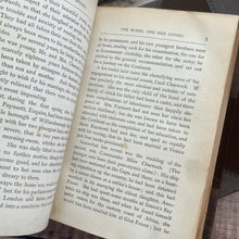 Load image into Gallery viewer, 1876 The Three Brides by Charlotte Yonge; First Edition Two Volume Half Leather (et)
